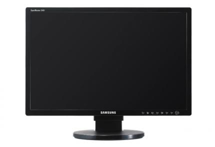 Samsung 245T: Monitor mit MPA-Technik kommt