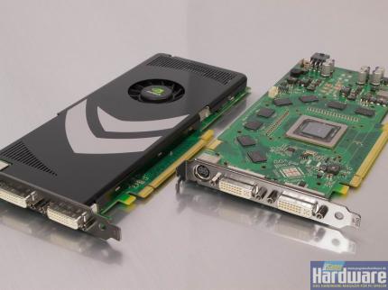Geforce 8800 GT High-End-Grafikkarte für weniger als 160 Euro