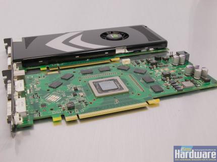 PCGH Exklusiv: Nvidia Geforce 8800 GT im Test (Update: 3D-Mark-Werte und Retail-Modelle der Board-Partner)