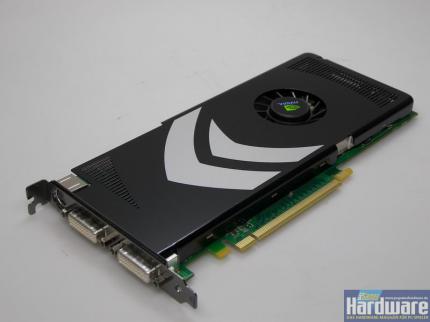 Geforce 8800 GTS: Neuauflage mit G80 und G92