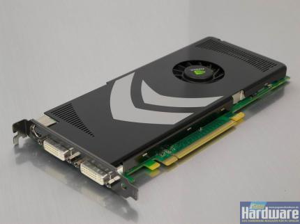 PCGH Exklusiv: Nvidia Geforce 8800 GT im Test (Update: 3D-Mark-Werte und Retail-Modelle der Board-Partner)