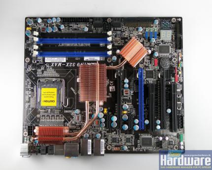 PCGH-Preistipp: Nforce 680i SLI von Abit zum Spitzenpreis