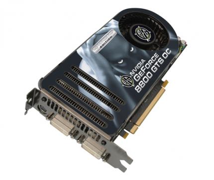 Erste Geforce-8800-GTS mit 112 Stream-Prozessoren aufgetaucht