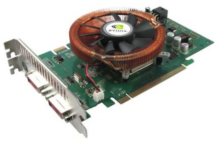 Geforce8600 GTS- Max