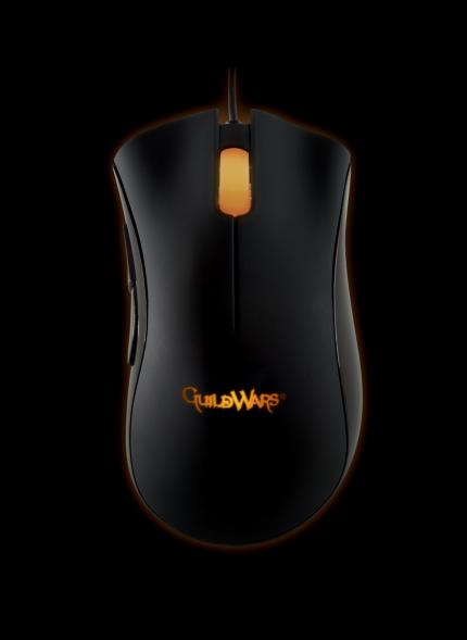 Guild Wars Razer DeathAdder-Maus