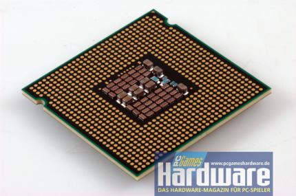 Yorkfield: Mit Luftkühlung bis zu 4,6 GHz?