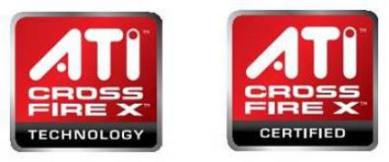 AMD: Crossfire-X-Logo und Performance-Angaben
