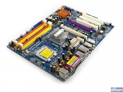 Test: Asrock 4Core1333-ESATA2