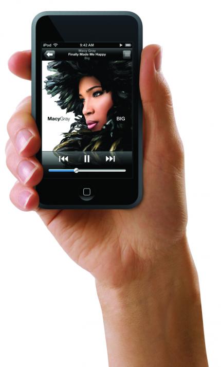 Neuer iPod Touch: Sechs Videos vom Apple-Player