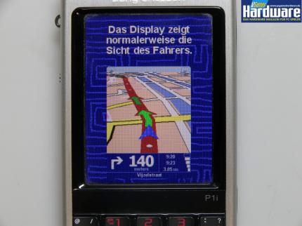 Eine Hilfe-Funktion erklärt alle wichtigen Features