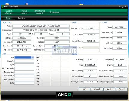 AMD Overdrive: Neue Beta-Version soll TLB-Workaround deaktivieren können