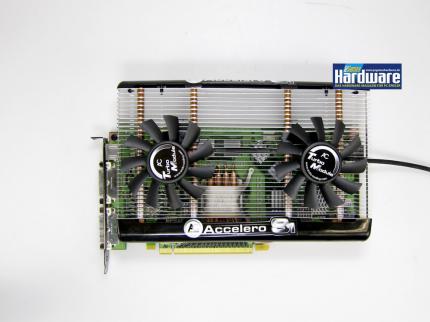 Edel-Grafikkarten Geforce 8800 GT