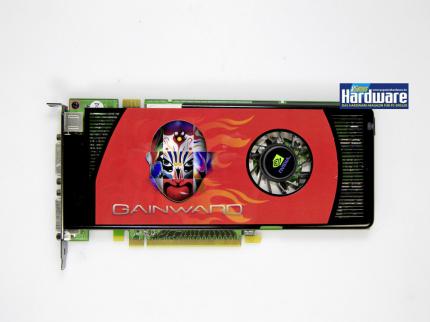 Gainward Geforce 8800 GT