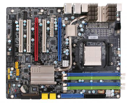 SappCrossFireX PC-AM2RD790 (Bild: sapphiretech.com)