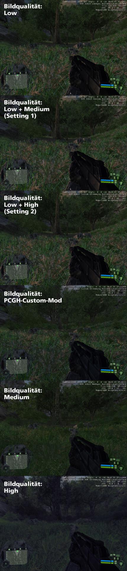PCGH-Qualitätsvergleich 1