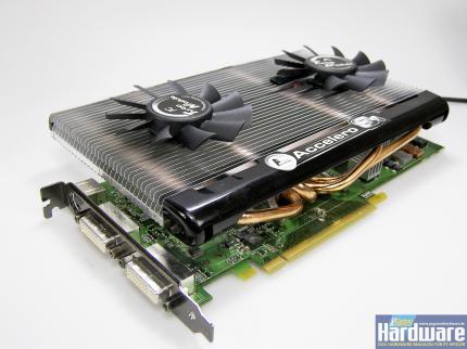 8800 GT im PCGH-Kurztest: Was bringt die Übertaktung ab Werk?