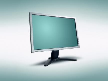 Fujitsu Siemens: Displays mit 0 Watt Stromverbrauch im Stand-by