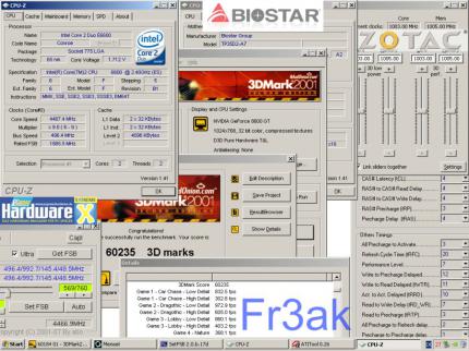Zotac 8600GT 'amp! edition' (Bild: PCGH) 