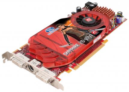 Knappheit der Radeon-HD3870 wegen fehlerhaftem Bauteil