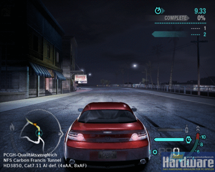 PCGH-Test: Radeon HD3870 und HD3850 gegen GF8800 GT (Update: Grafikqualität im Vergleich)