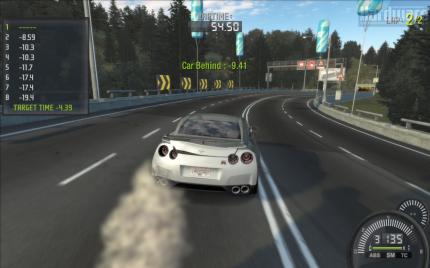 NfS Pro Street: Hi-Res-Shots mit inoffiziellen FSAA-Modi (Update: Jetzt insgesamt 43 Bilder)