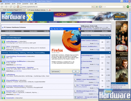 Firefox 3.0 Beta 1
