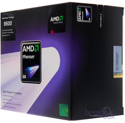 AMD lässt den Phenom aus der Box