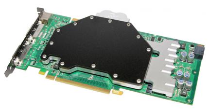 Innovatek stellt Cool-Matic für Geforce 8800 GT vor