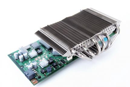 Thermalright HR-03 GT: Heatpipe für die Geforce 8800 GT