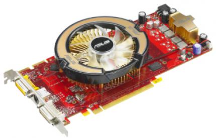 Asus: Radeon-HD3870/3850 TOP offiziell vorgestellt