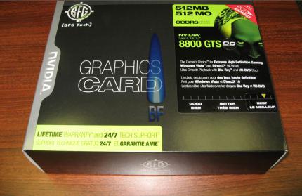 Weitere Crysis-Benchmarks einer Geforce 8800 GTS (G92) aufgetaucht
