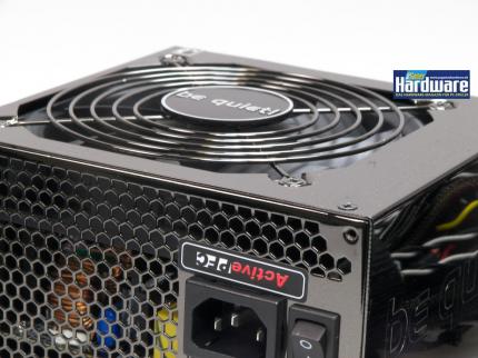 Be quiet BQT E5-650W