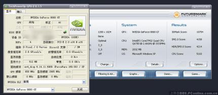 Geforce 9600 GTS