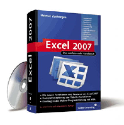 Kostenlos: Excel-2007-Handbuch zum Stöbern