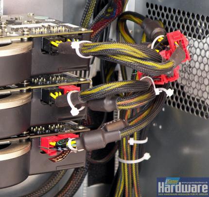 Nvidia 3-Wege-SLI: Vorkonfiguriertes High-End-System (3)