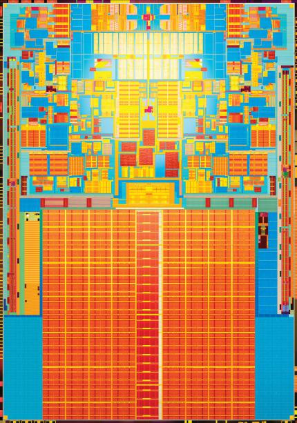 Intel: Plant der Konzern die Wolfdale-CPU E8600 im dritten Quartal 2008 vorzustellen? (Bild: Intel.com)