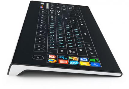 Optimus Tactus: Neues vom Tastatur-Guru Art Lebedev