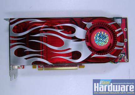 Sapphire HD2900 GT Totale (Bild: PCGH)