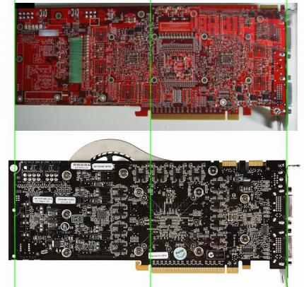 3870 X2 vs. 8800 Ultra