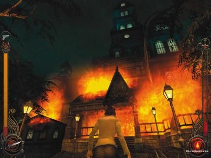 Vampire The Masquarade: Bloodlines