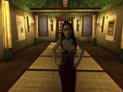 Vampire The Masquarade: Bloodlines