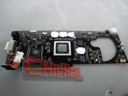 Geforce 9800 GX2: Ein heißes Stück Hardware für die Cebit in Hannover? (Bild: Chiphell.com)