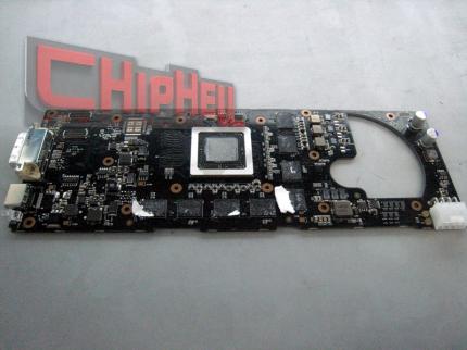 Geforce 9800 GX2 (Bild: Chiphell)