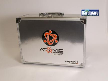 Sapphire Atomic HD3870 512M GDDR4