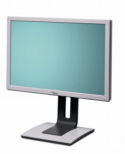 Fujitsu-Siemens 20-Zoll-LCD (Bild: PCGH)