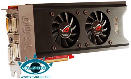 ASUS EAH3870X2 (Bild: VR-Zone)