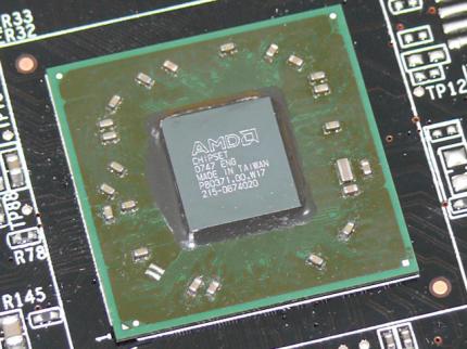 AMD RS780 (Bild: hkepc.com)
