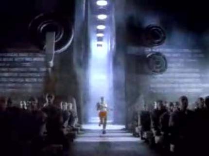 Der '1984'-Spot
