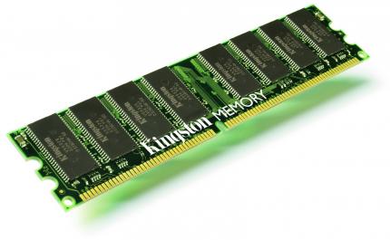 DDR-SDRAM von Kingston (Bild: Kingston)