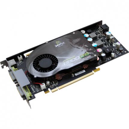 XFX GF8800GS (Bild: www.alternate.de)
